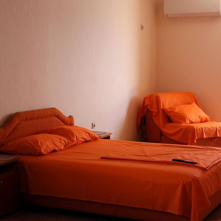 Apartments Olga Ulcinj Buitenkant foto