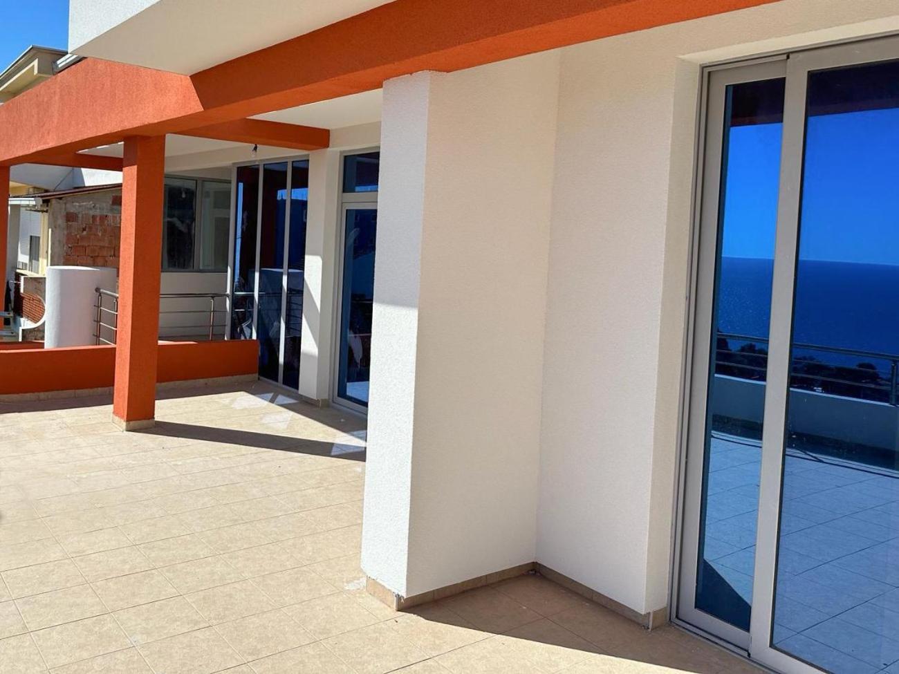 Apartments Olga Ulcinj Buitenkant foto