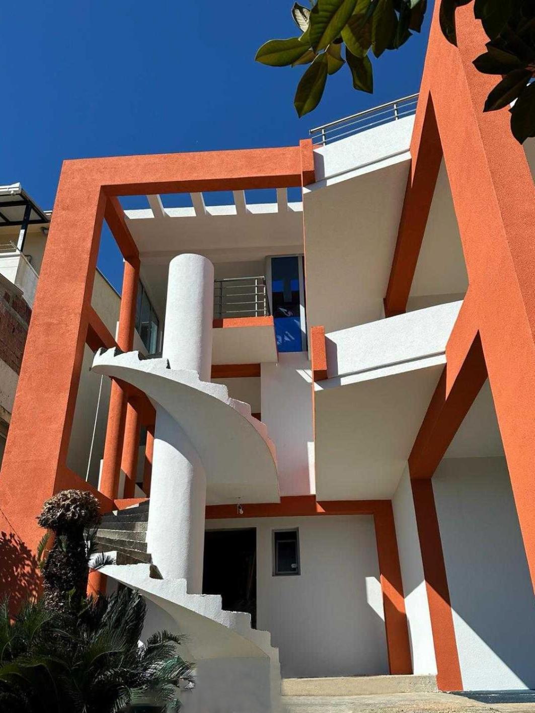 Apartments Olga Ulcinj Buitenkant foto