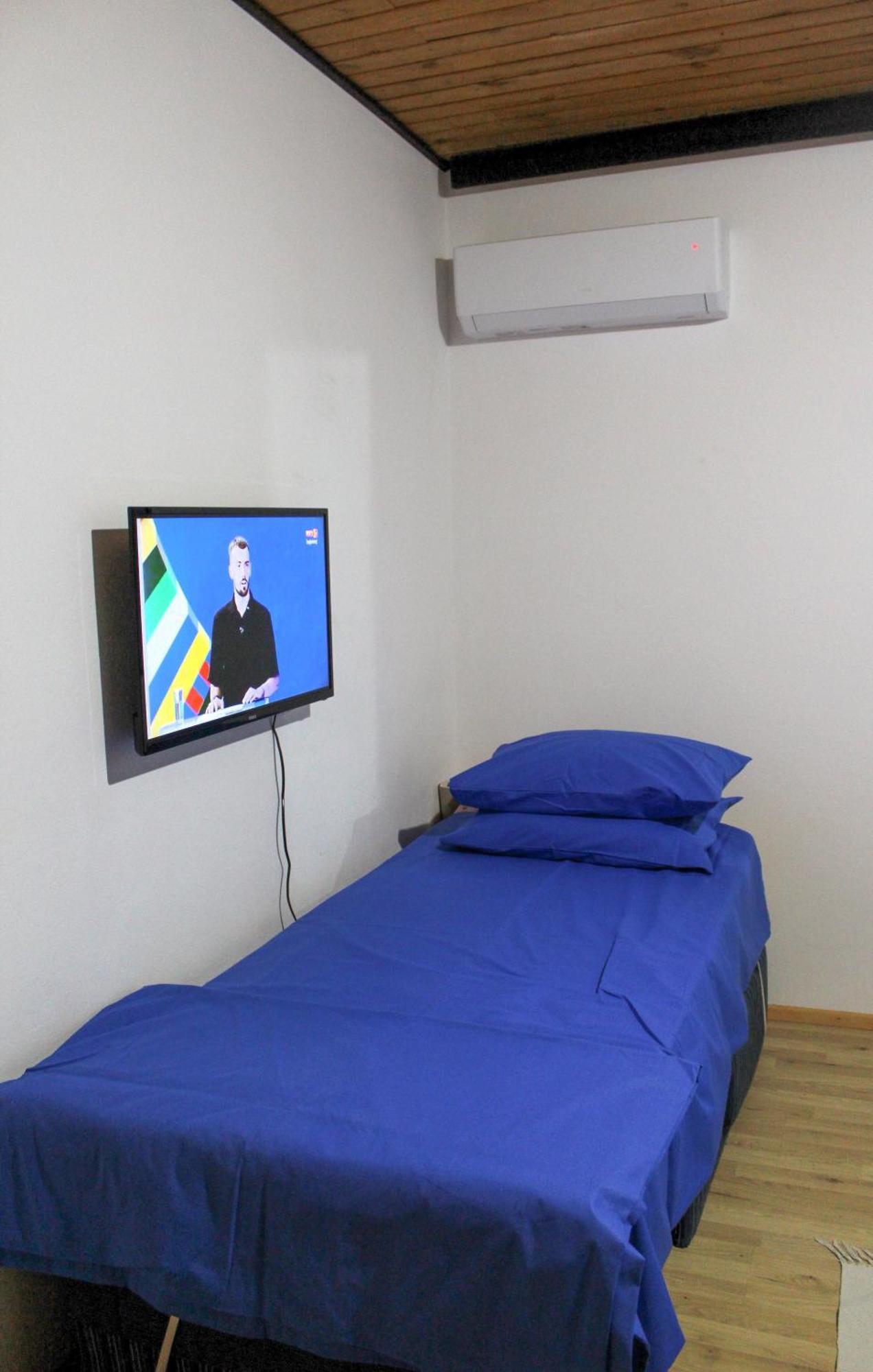 Apartments Olga Ulcinj Buitenkant foto