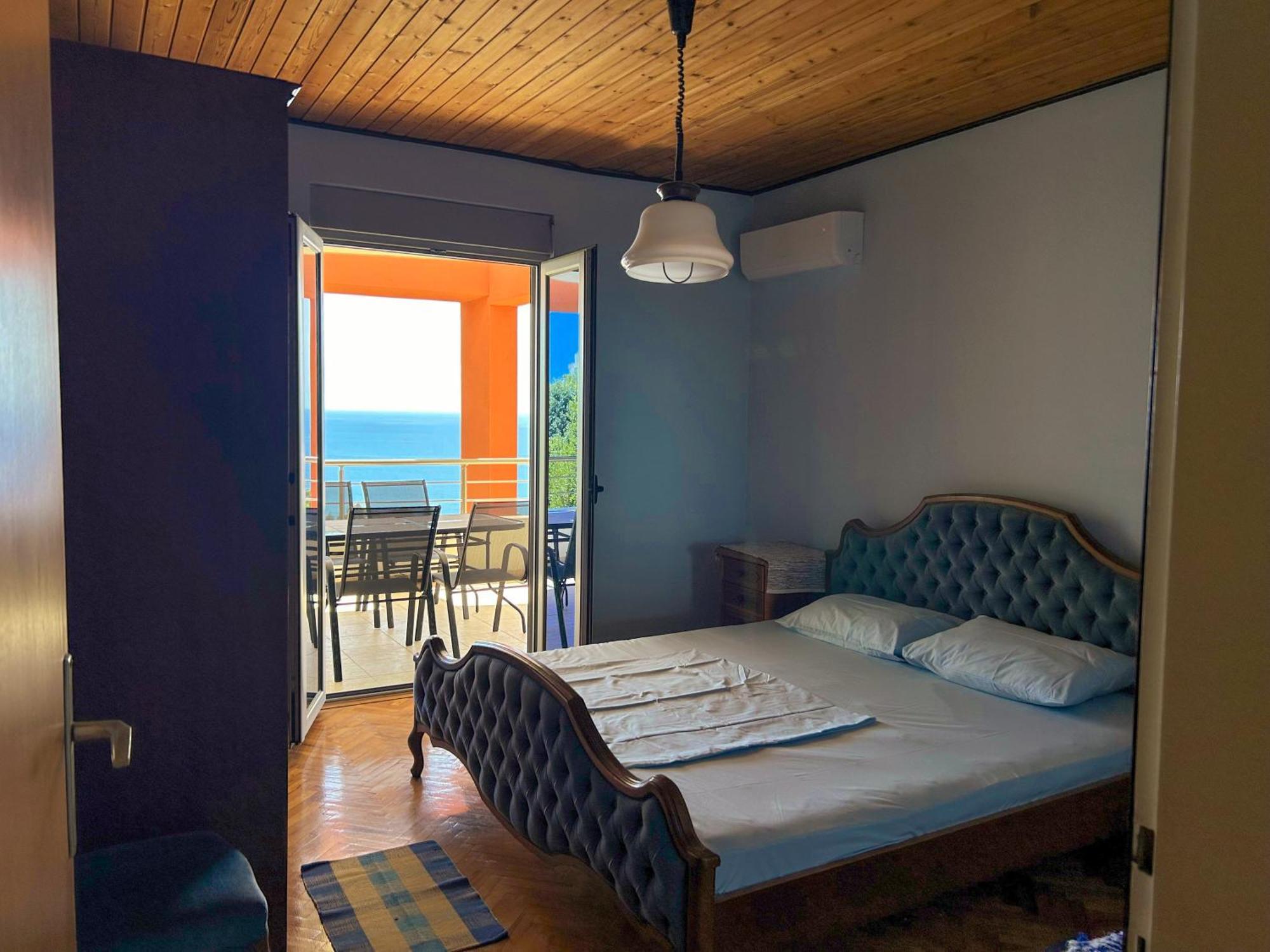 Apartments Olga Ulcinj Buitenkant foto
