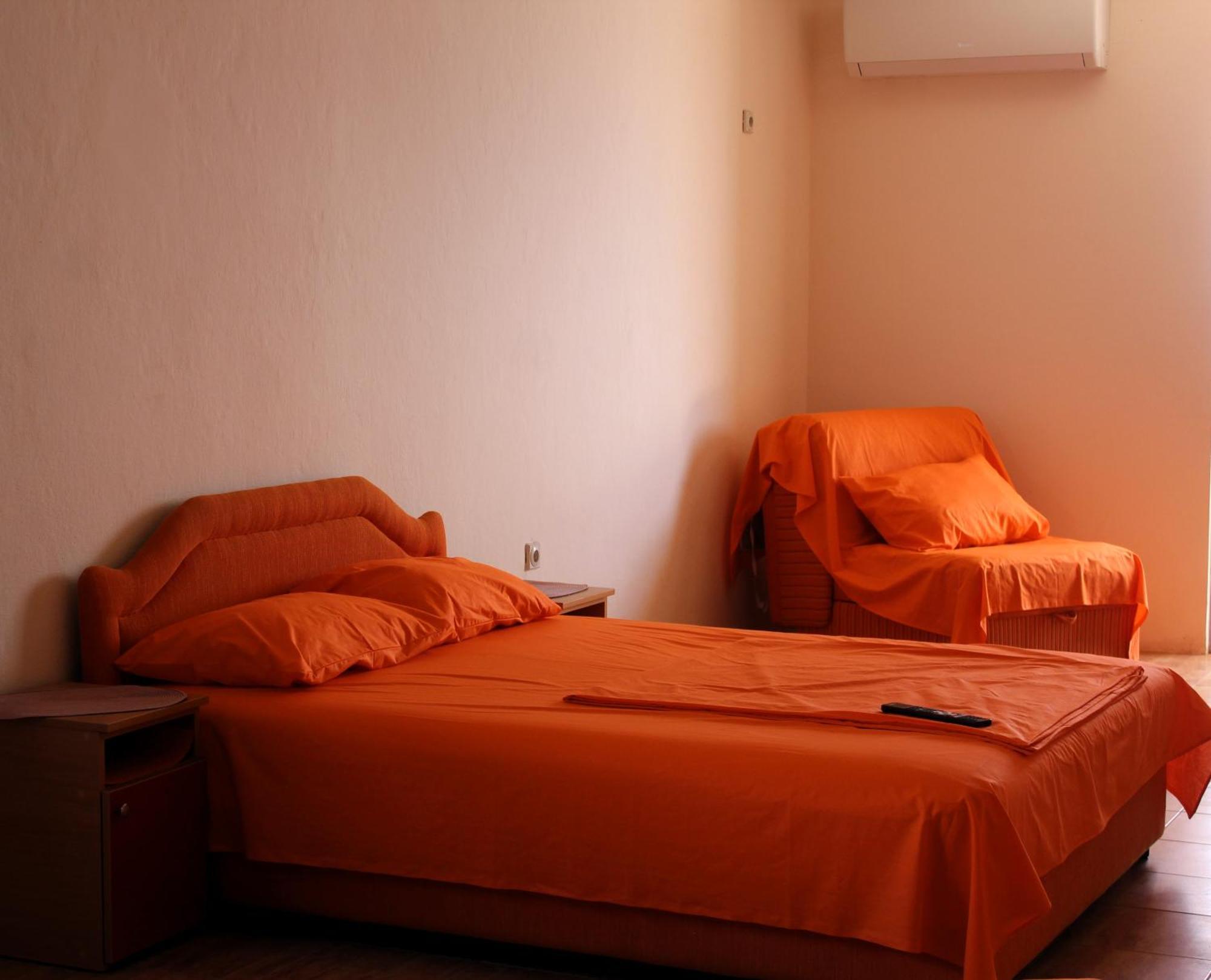 Apartments Olga Ulcinj Buitenkant foto