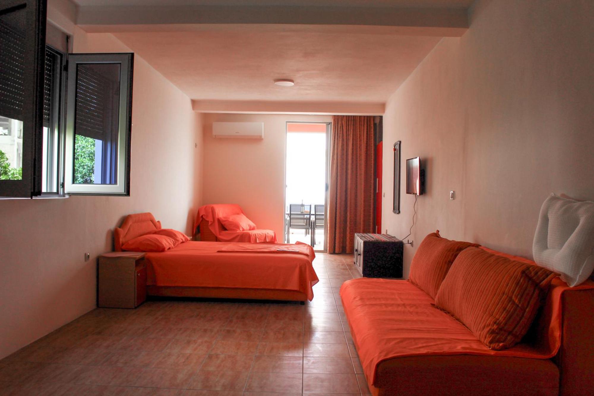 Apartments Olga Ulcinj Buitenkant foto