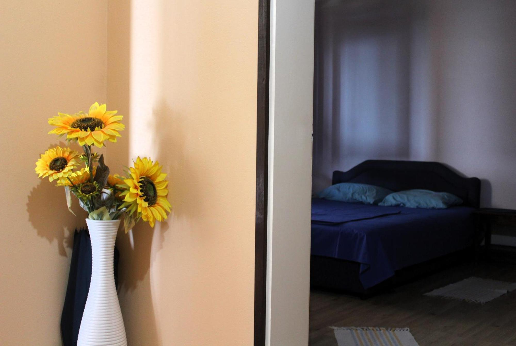 Apartments Olga Ulcinj Buitenkant foto
