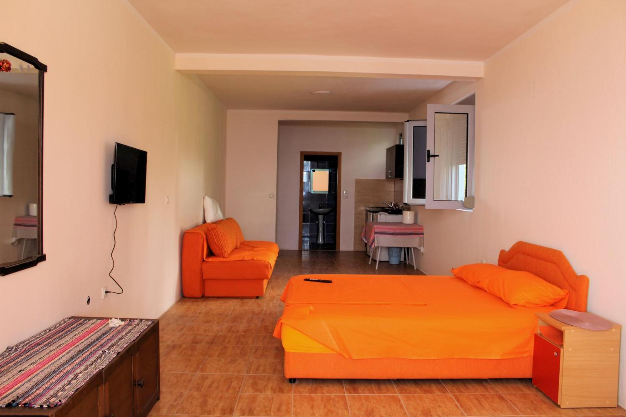 Apartments Olga Ulcinj Buitenkant foto
