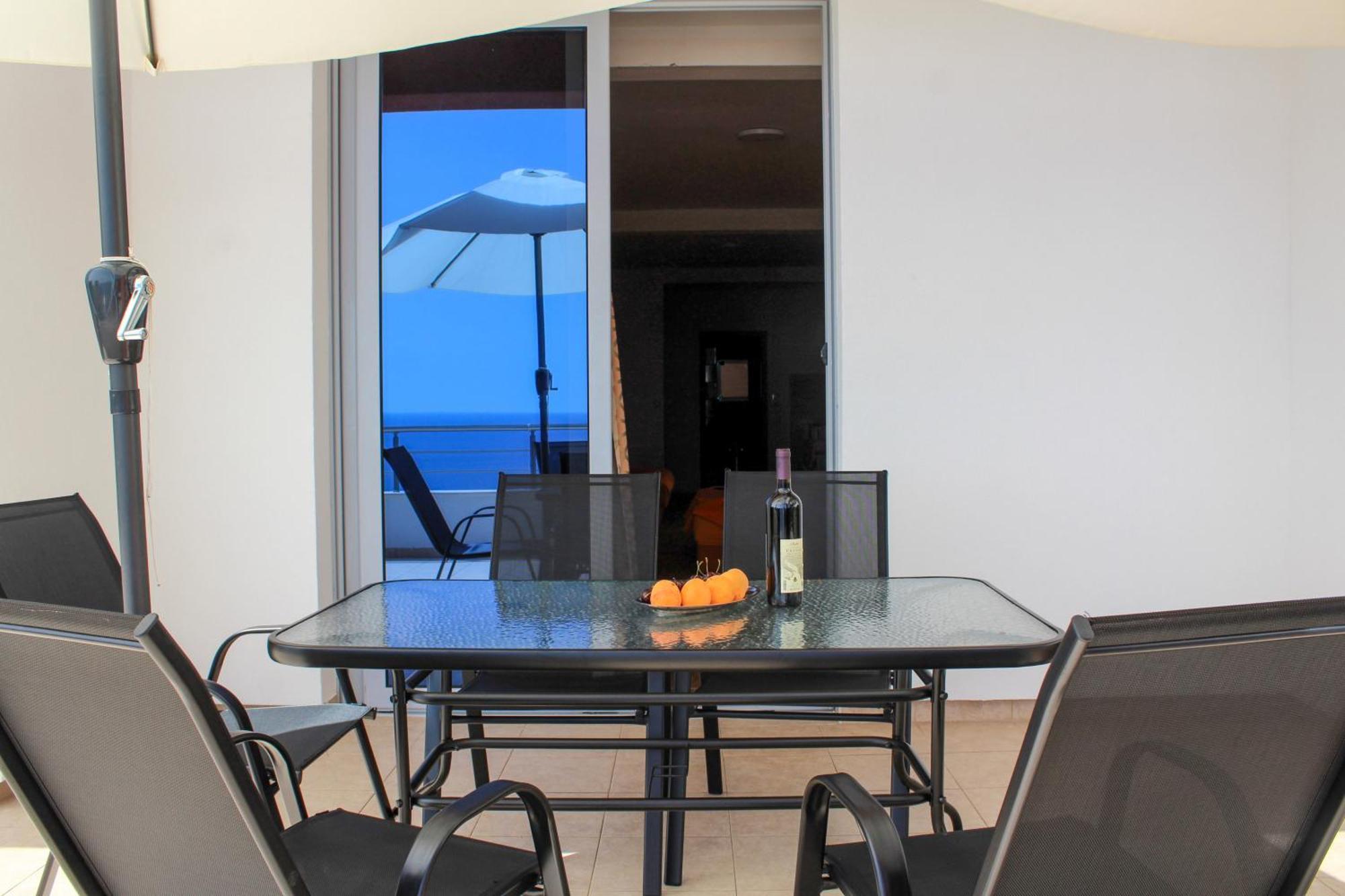 Apartments Olga Ulcinj Buitenkant foto