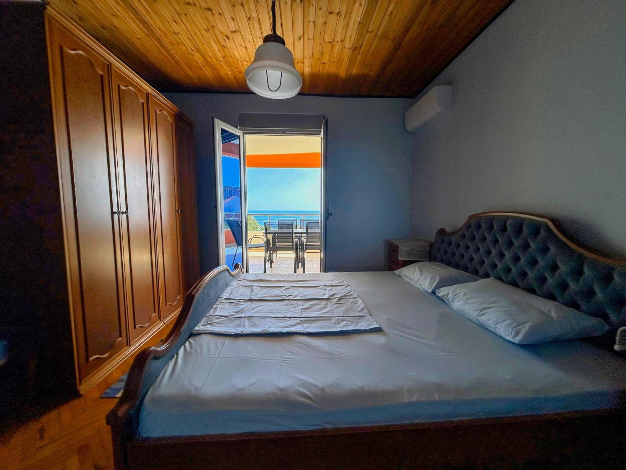 Apartments Olga Ulcinj Buitenkant foto