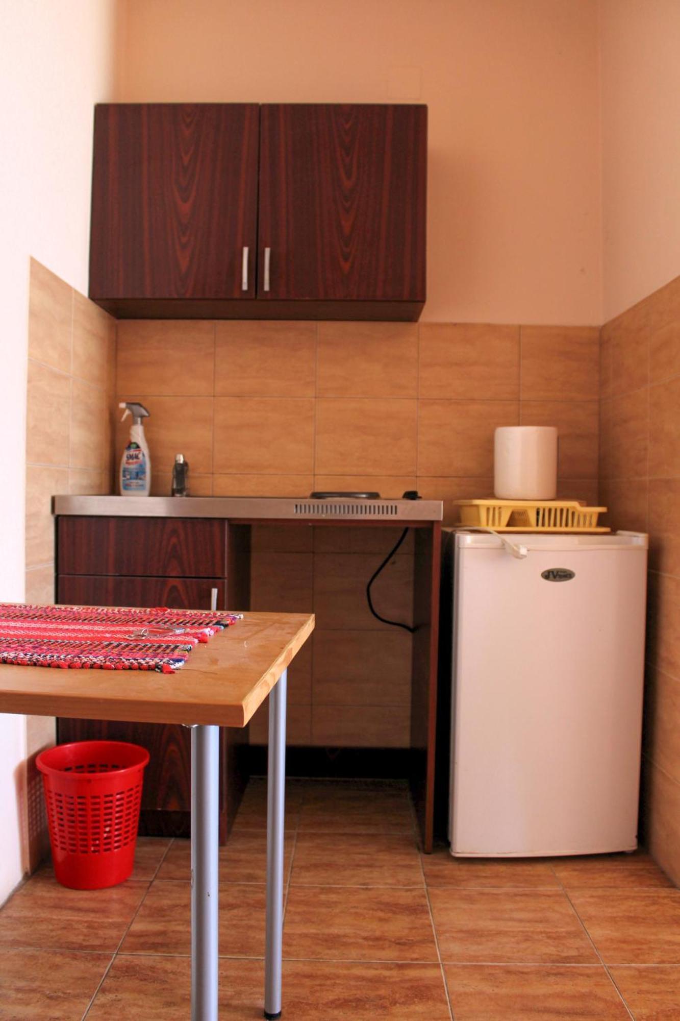 Apartments Olga Ulcinj Buitenkant foto