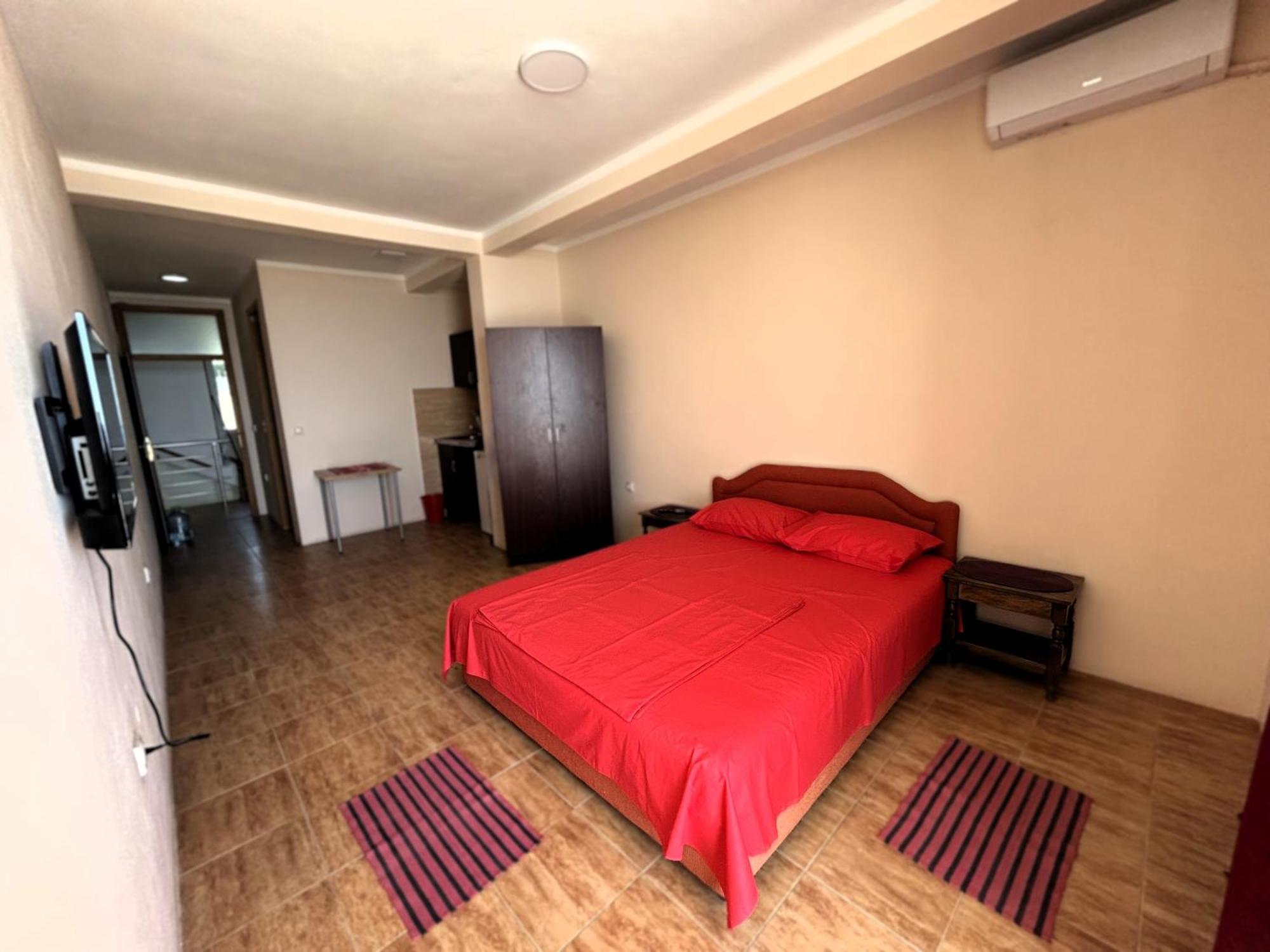 Apartments Olga Ulcinj Buitenkant foto