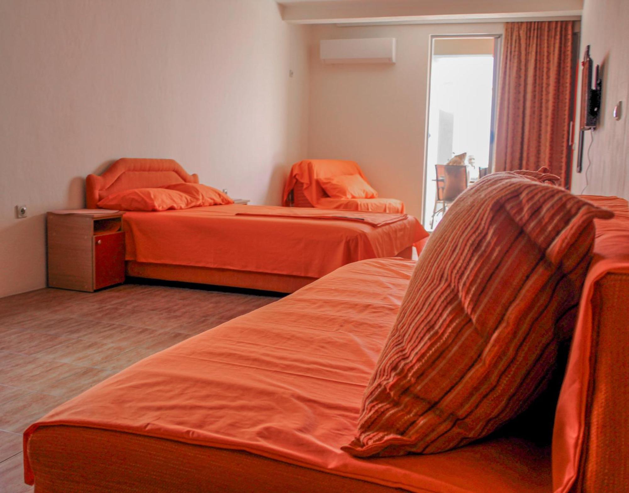 Apartments Olga Ulcinj Buitenkant foto