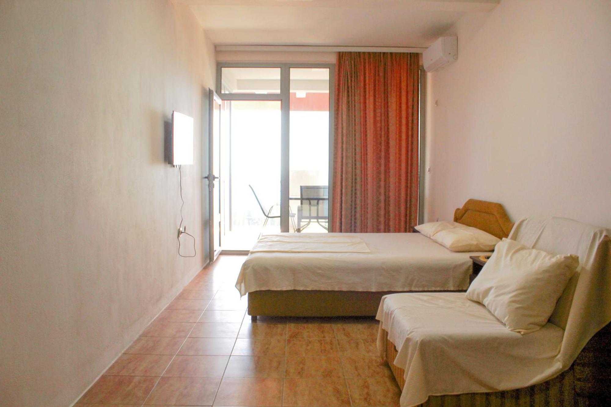 Apartments Olga Ulcinj Buitenkant foto