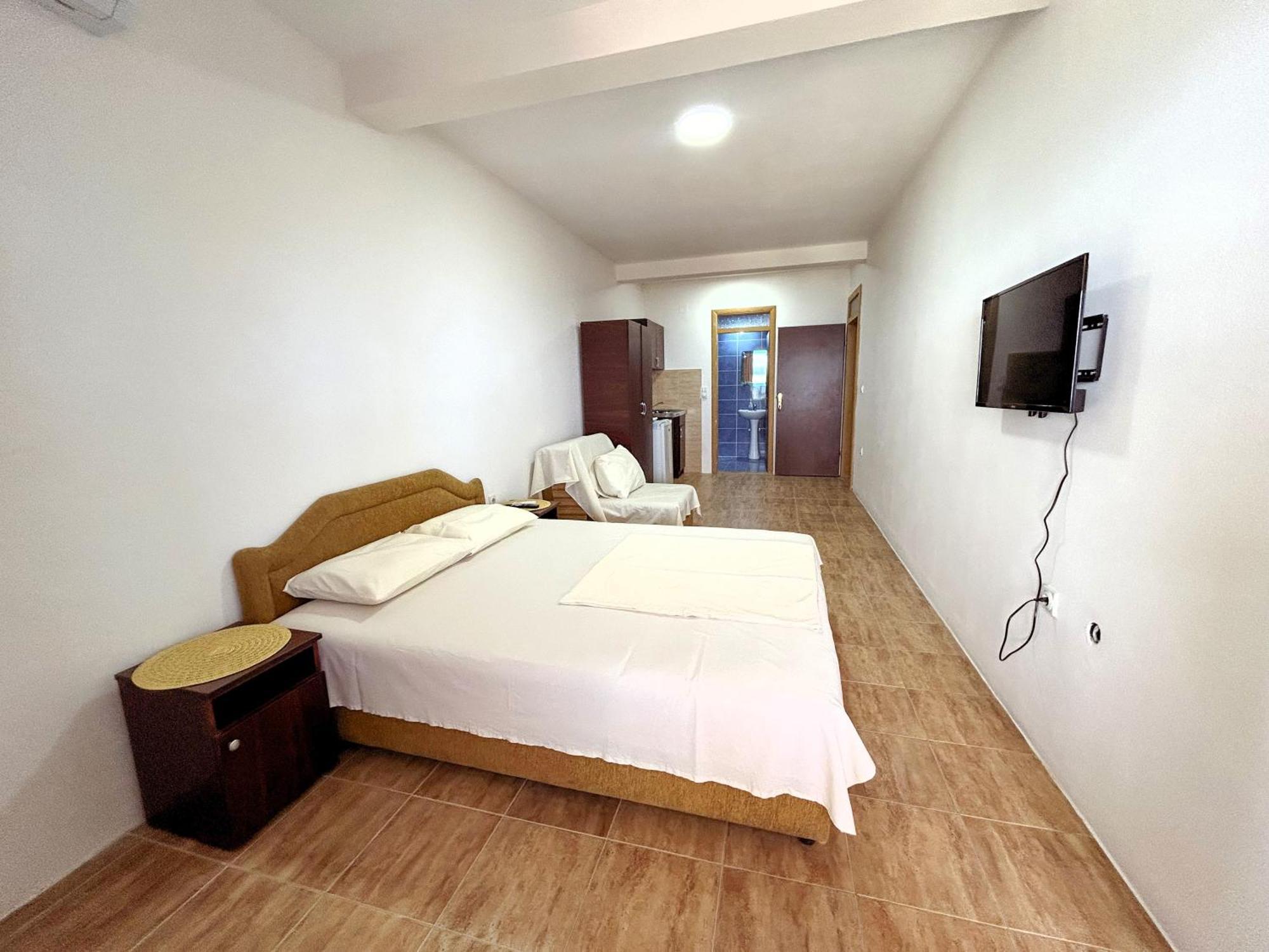 Apartments Olga Ulcinj Buitenkant foto
