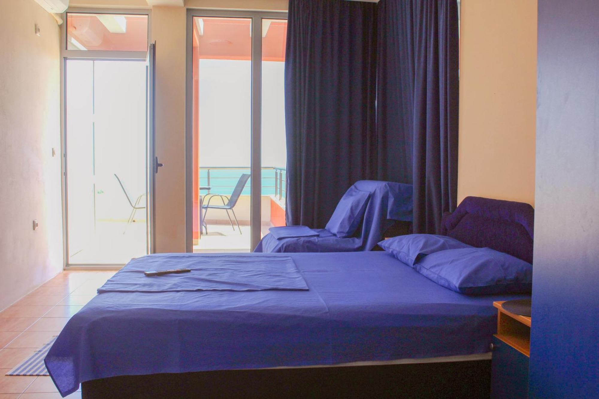 Apartments Olga Ulcinj Buitenkant foto