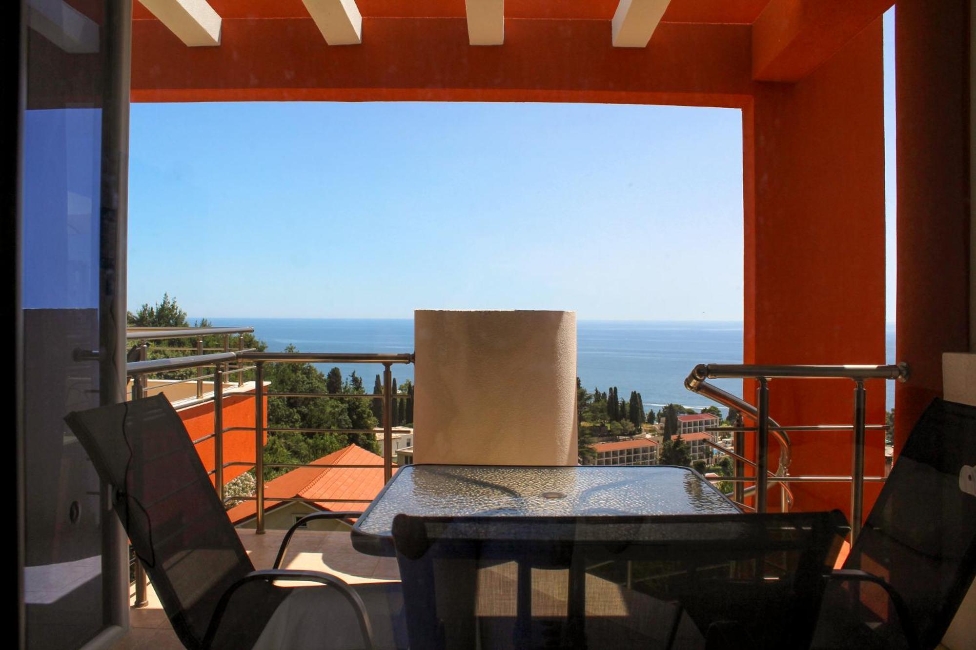 Apartments Olga Ulcinj Buitenkant foto