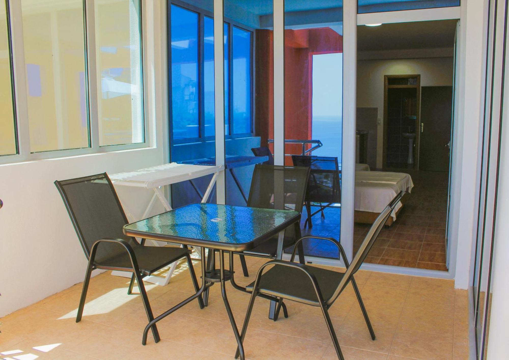 Apartments Olga Ulcinj Buitenkant foto
