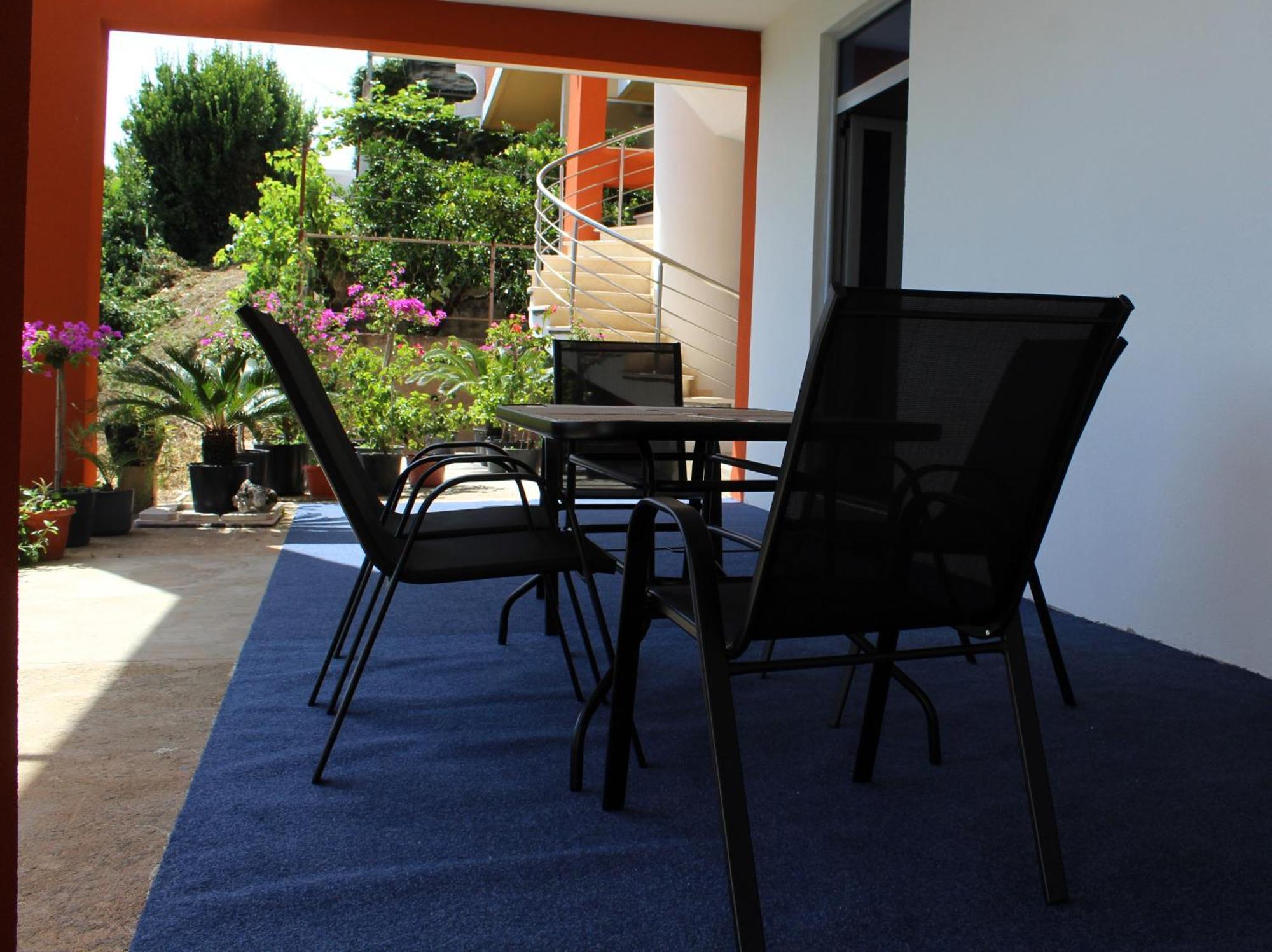 Apartments Olga Ulcinj Buitenkant foto