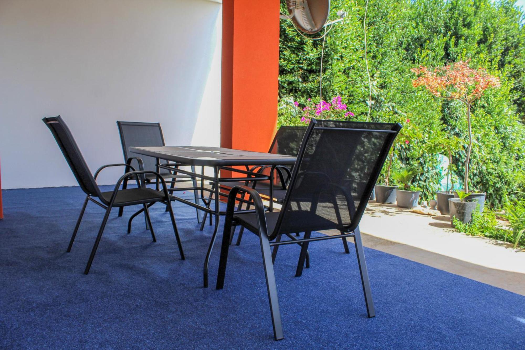 Apartments Olga Ulcinj Buitenkant foto