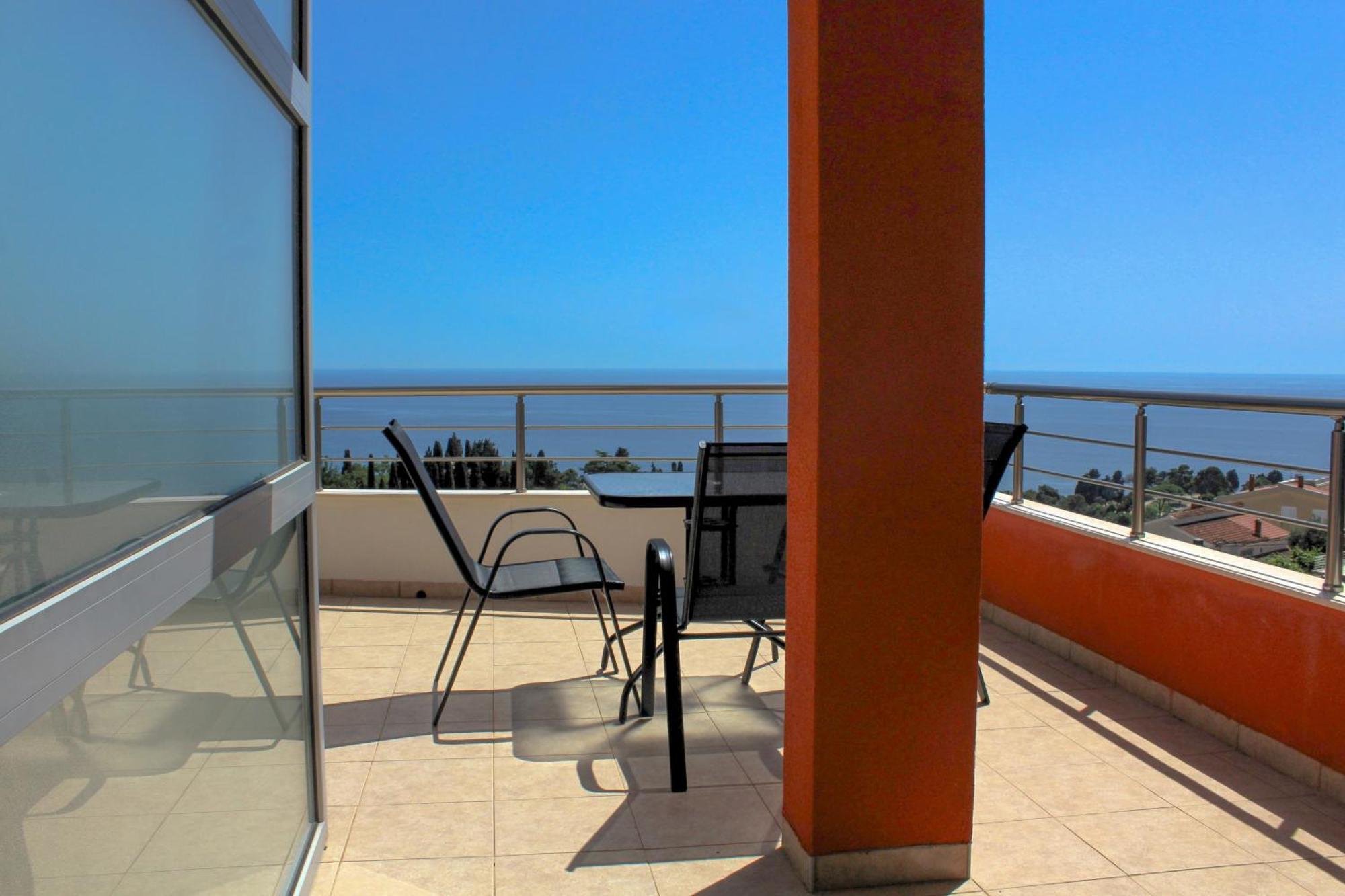 Apartments Olga Ulcinj Buitenkant foto