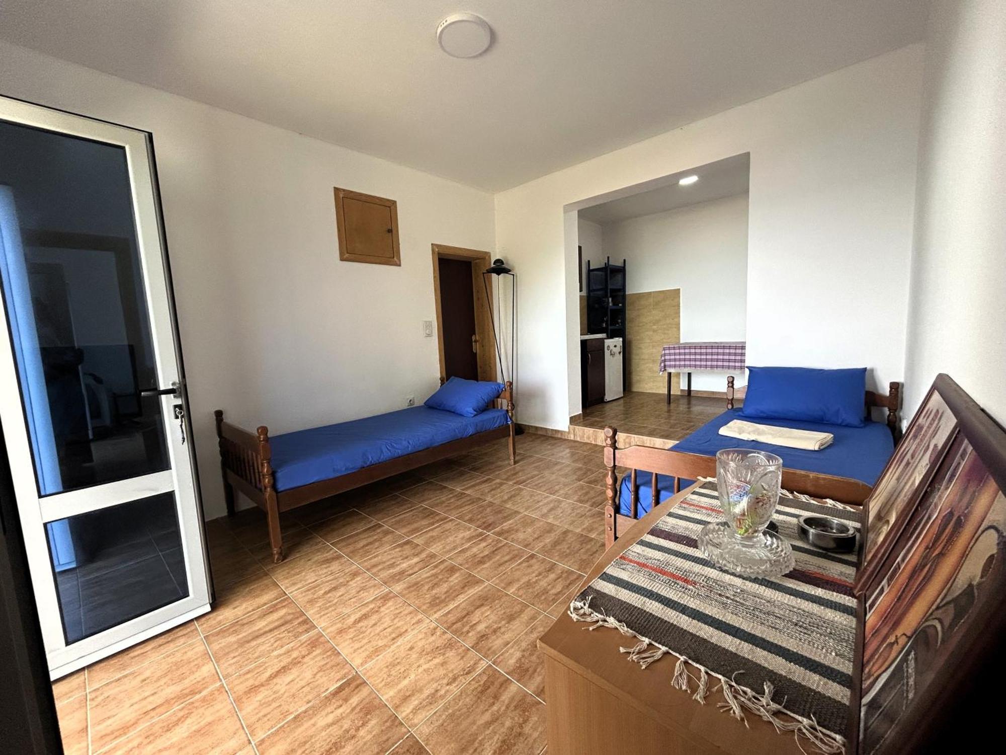 Apartments Olga Ulcinj Buitenkant foto