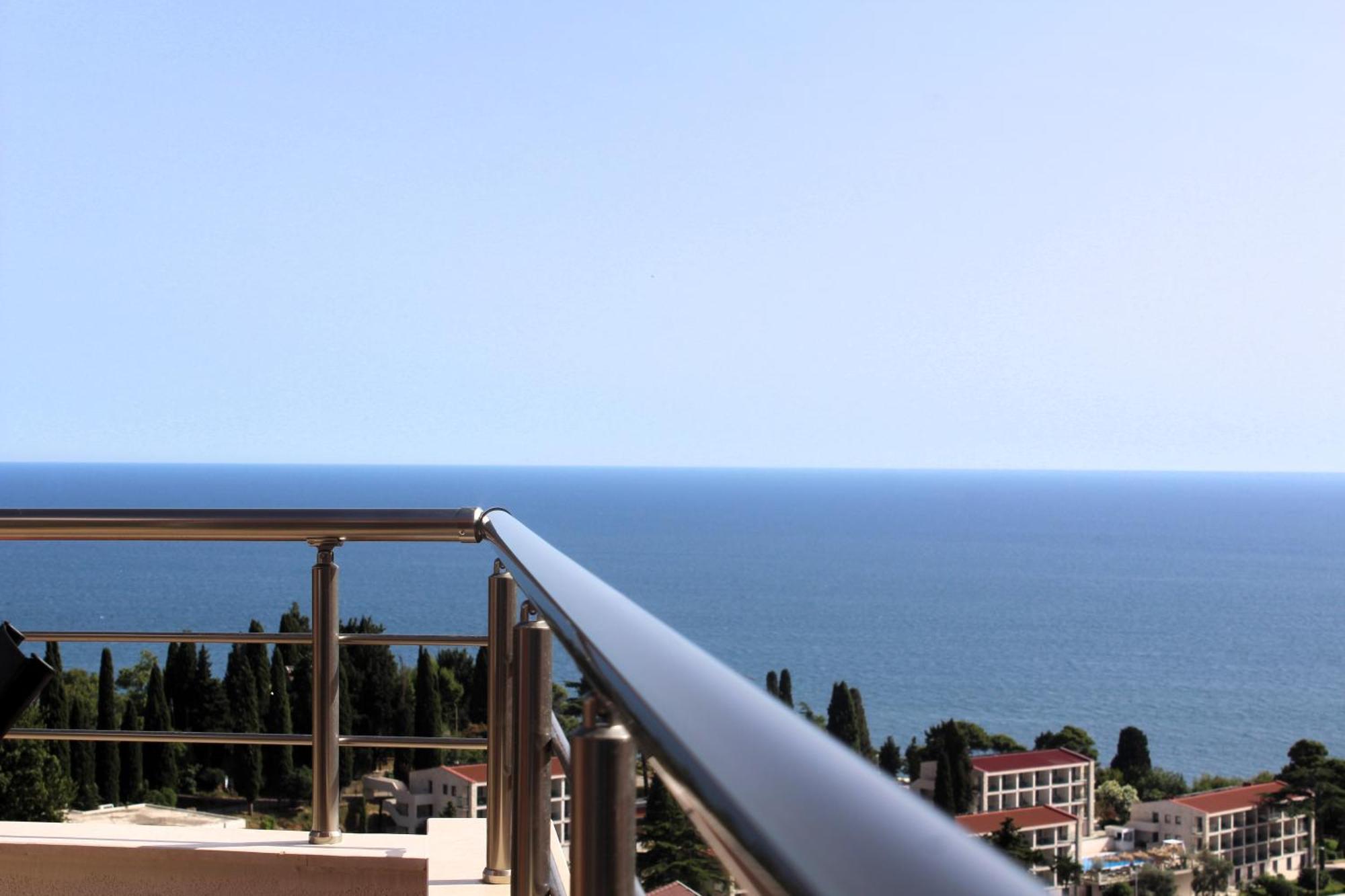 Apartments Olga Ulcinj Buitenkant foto