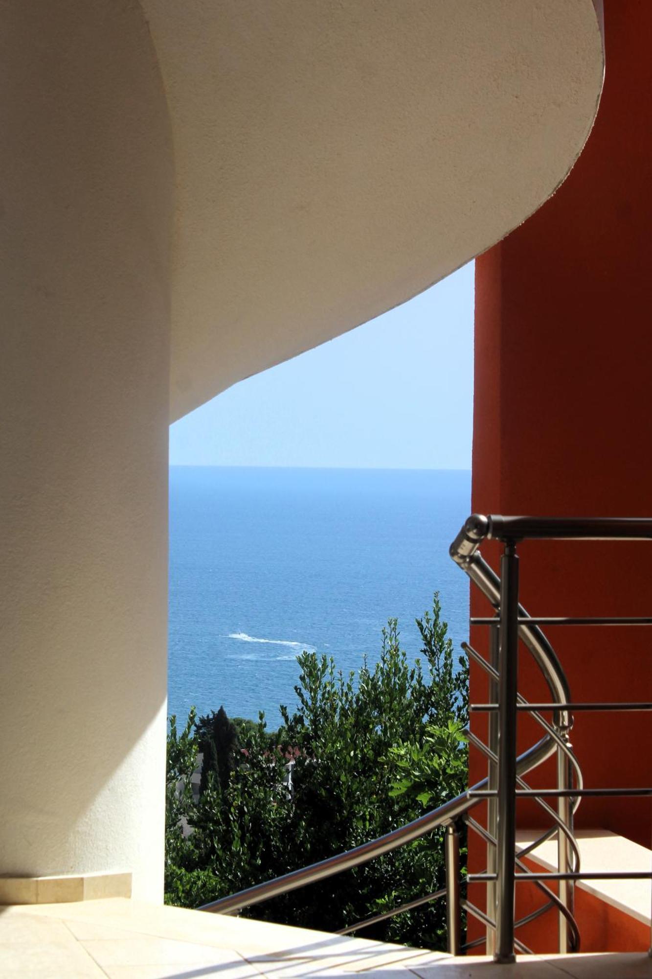 Apartments Olga Ulcinj Buitenkant foto
