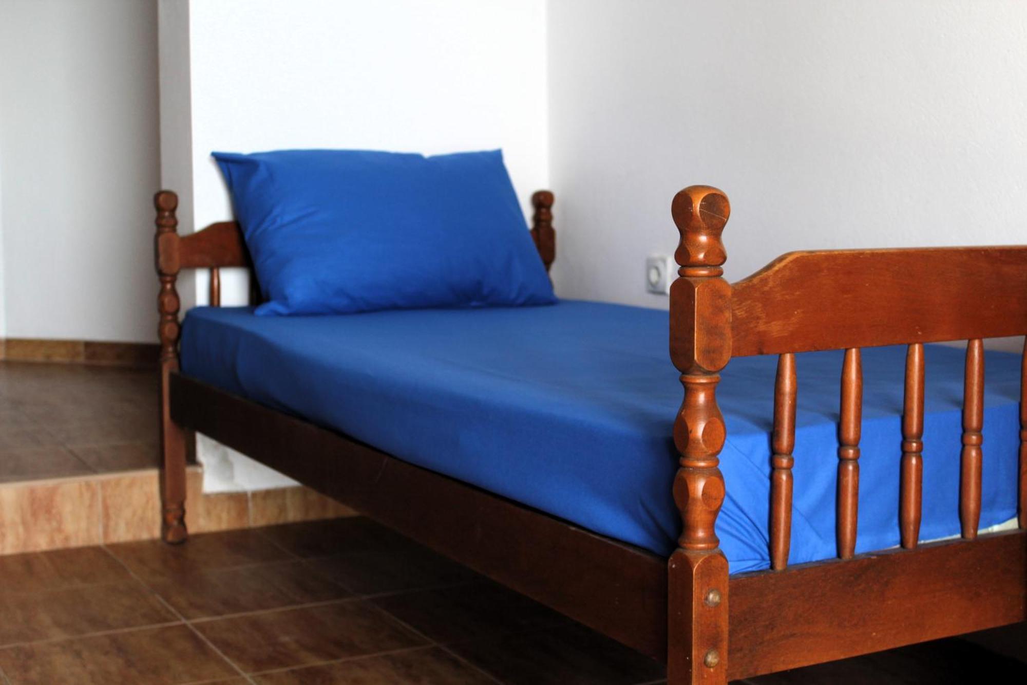 Apartments Olga Ulcinj Buitenkant foto