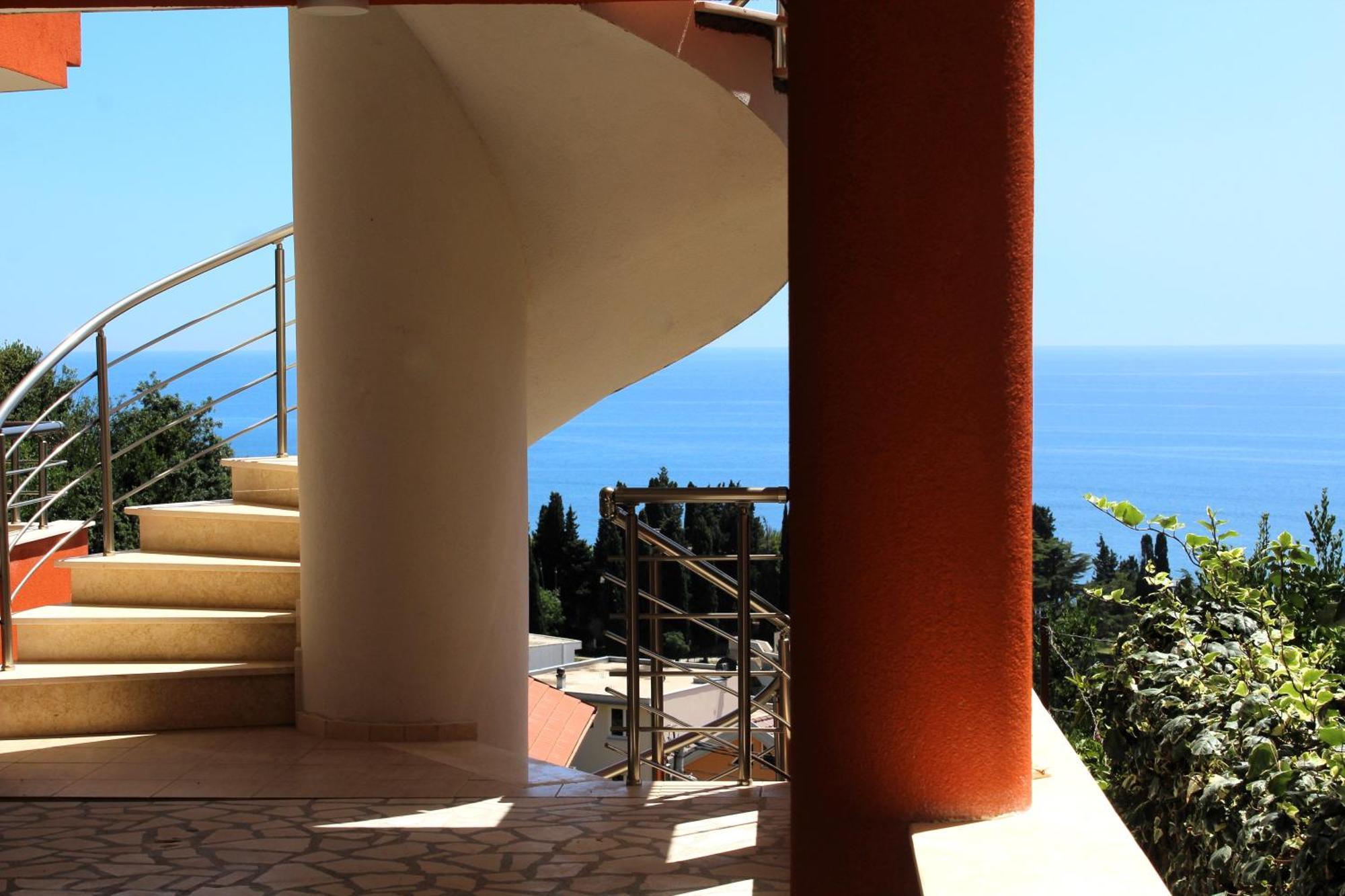 Apartments Olga Ulcinj Buitenkant foto