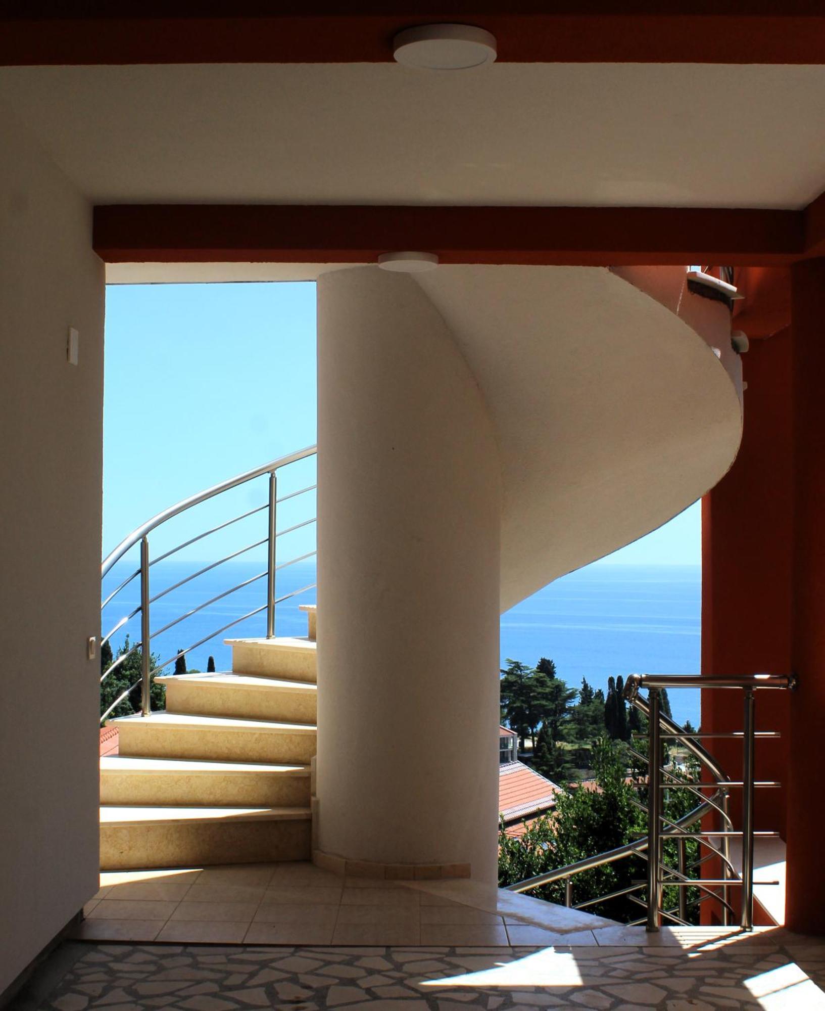 Apartments Olga Ulcinj Buitenkant foto
