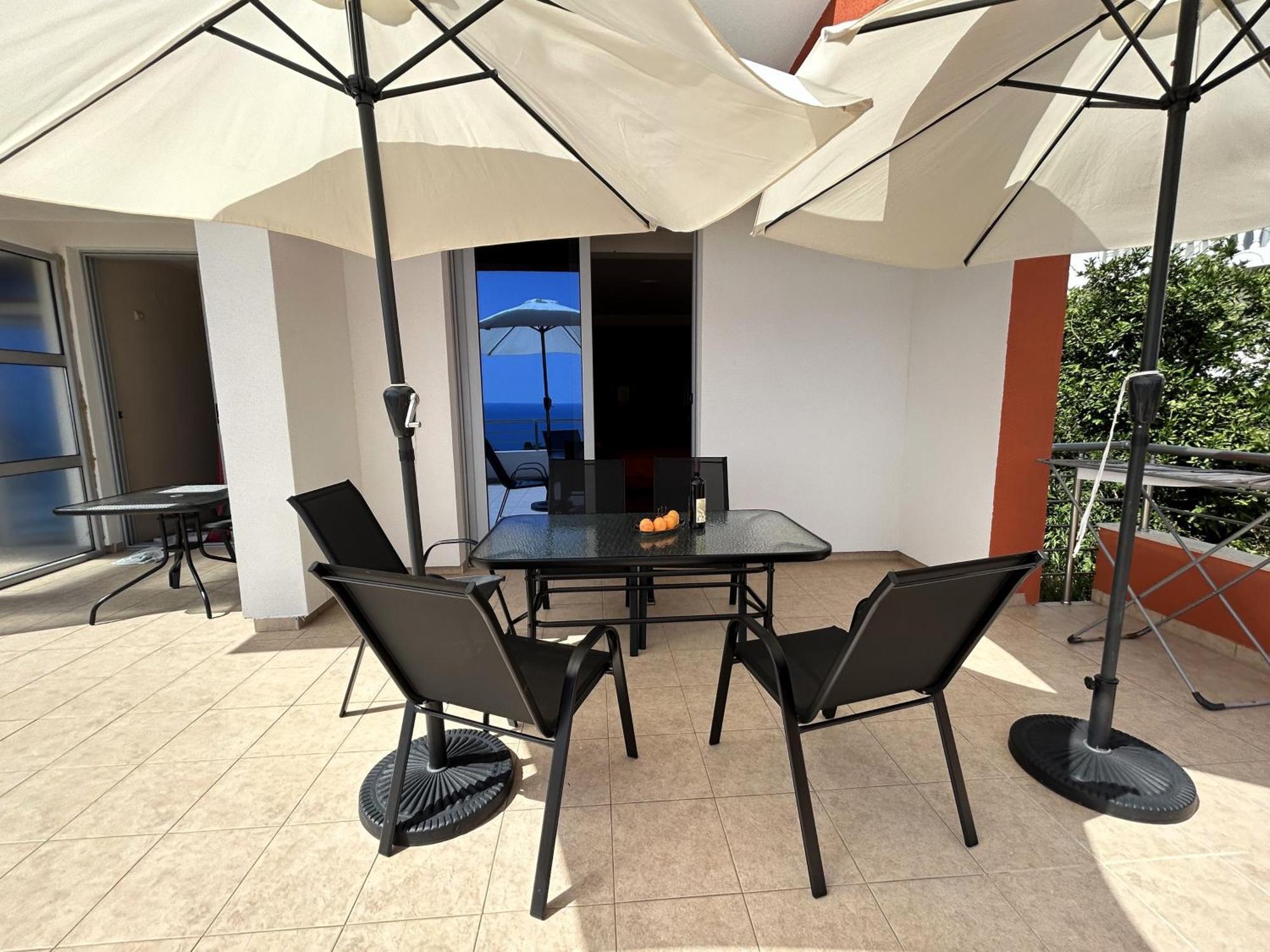 Apartments Olga Ulcinj Buitenkant foto