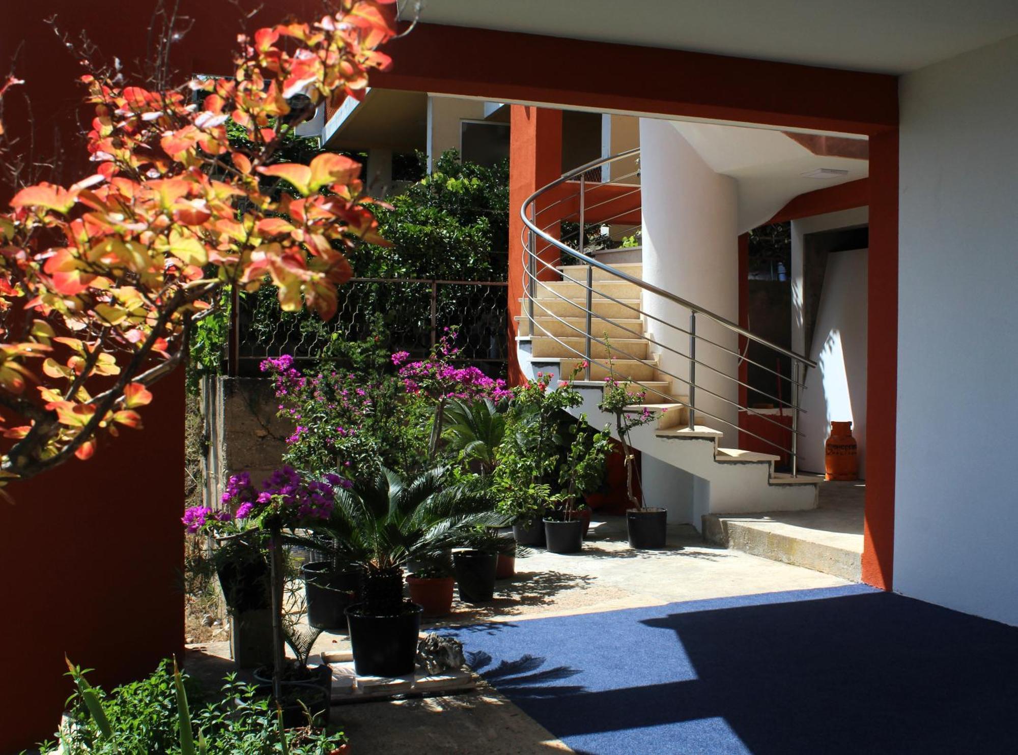 Apartments Olga Ulcinj Buitenkant foto